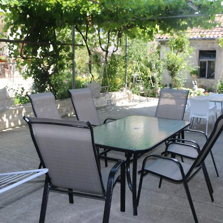 Apartment Grgas-Tucilo Zablace Bagian luar foto