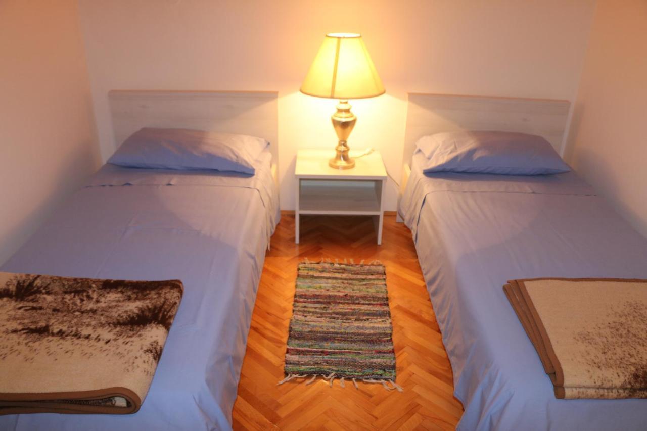 Apartment Grgas-Tucilo Zablace Bagian luar foto