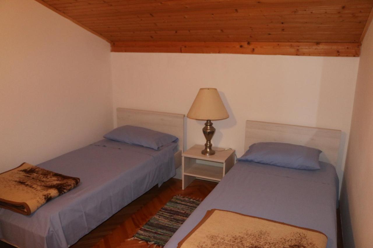 Apartment Grgas-Tucilo Zablace Bagian luar foto