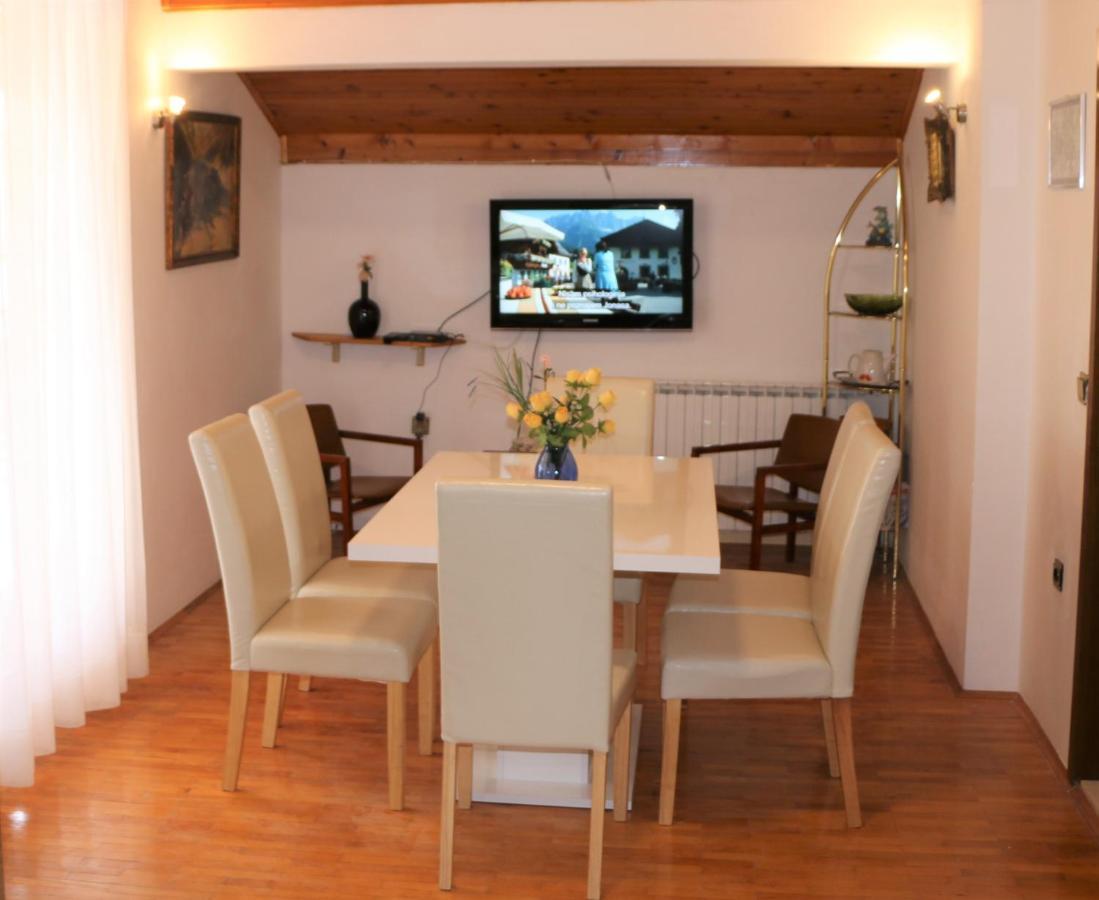 Apartment Grgas-Tucilo Zablace Bagian luar foto