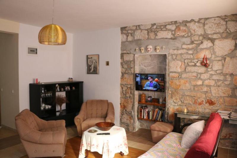 Apartment Grgas-Tucilo Zablace Bagian luar foto