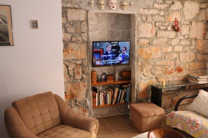 Apartment Grgas-Tucilo Zablace Bagian luar foto