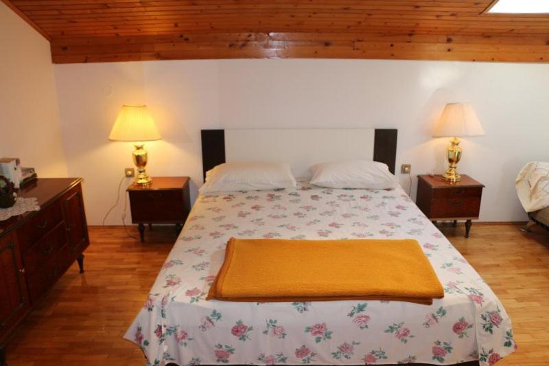 Apartment Grgas-Tucilo Zablace Bagian luar foto