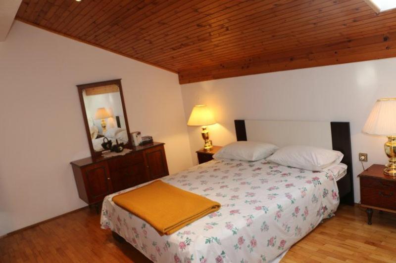Apartment Grgas-Tucilo Zablace Bagian luar foto