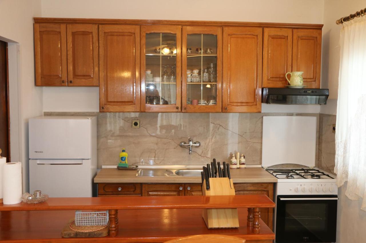 Apartment Grgas-Tucilo Zablace Bagian luar foto