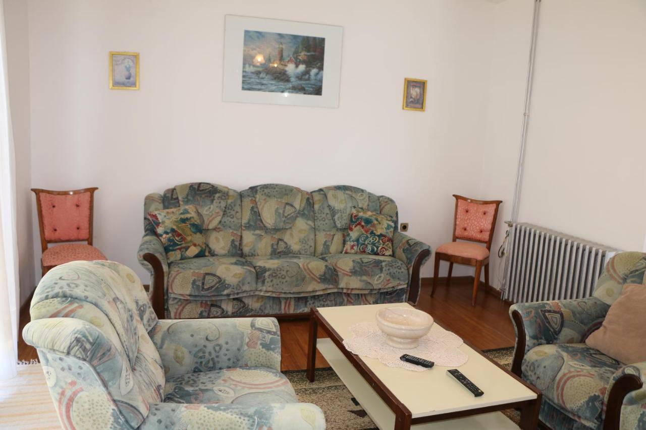 Apartment Grgas-Tucilo Zablace Bagian luar foto