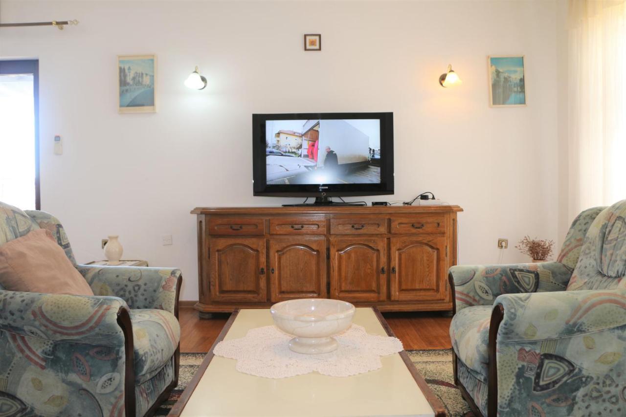 Apartment Grgas-Tucilo Zablace Bagian luar foto