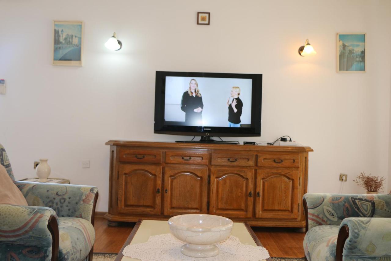 Apartment Grgas-Tucilo Zablace Bagian luar foto