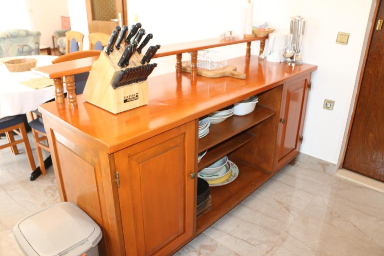 Apartment Grgas-Tucilo Zablace Bagian luar foto