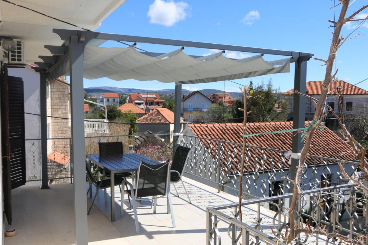 Apartment Grgas-Tucilo Zablace Bagian luar foto