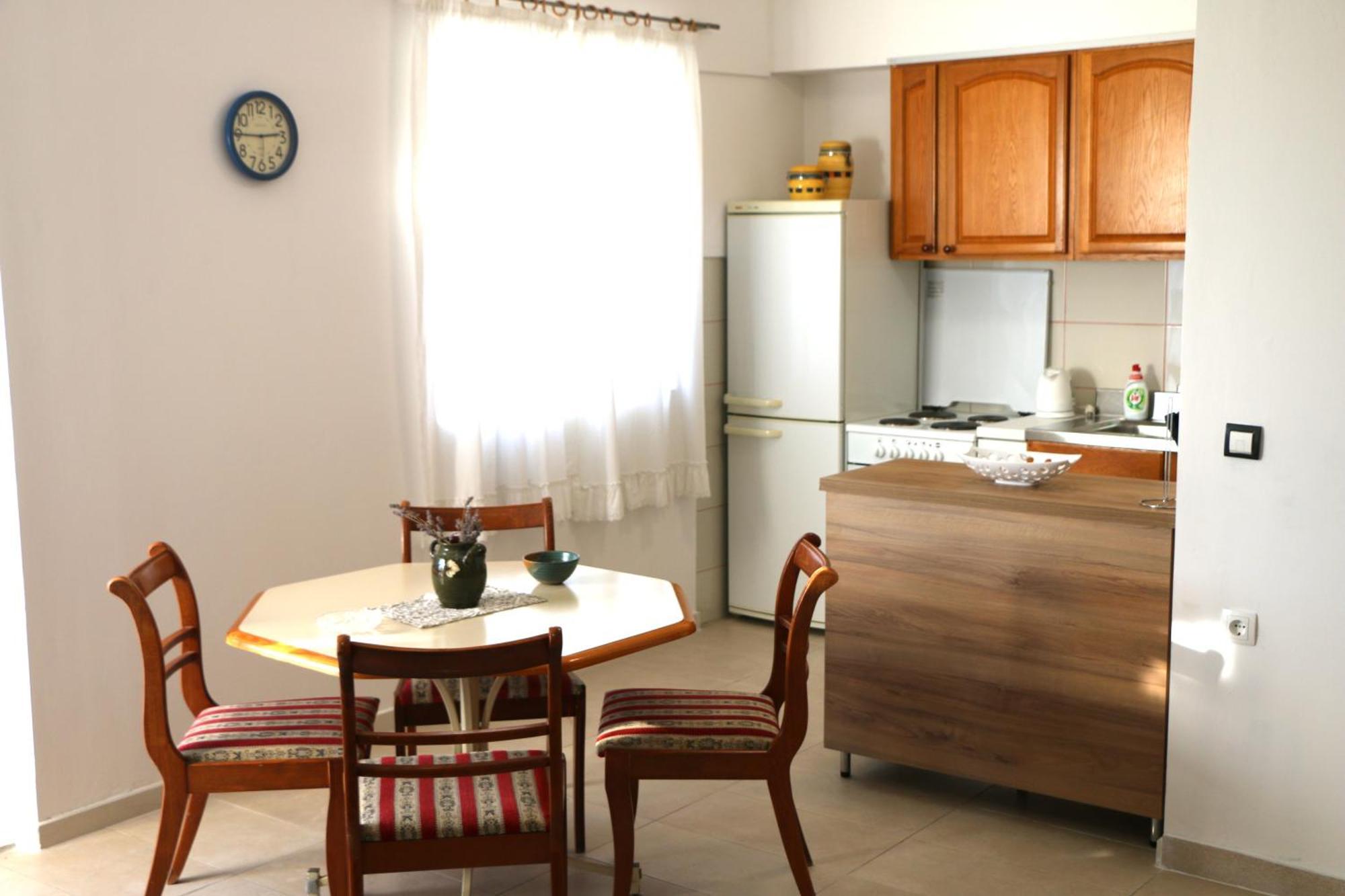 Apartment Grgas-Tucilo Zablace Bagian luar foto