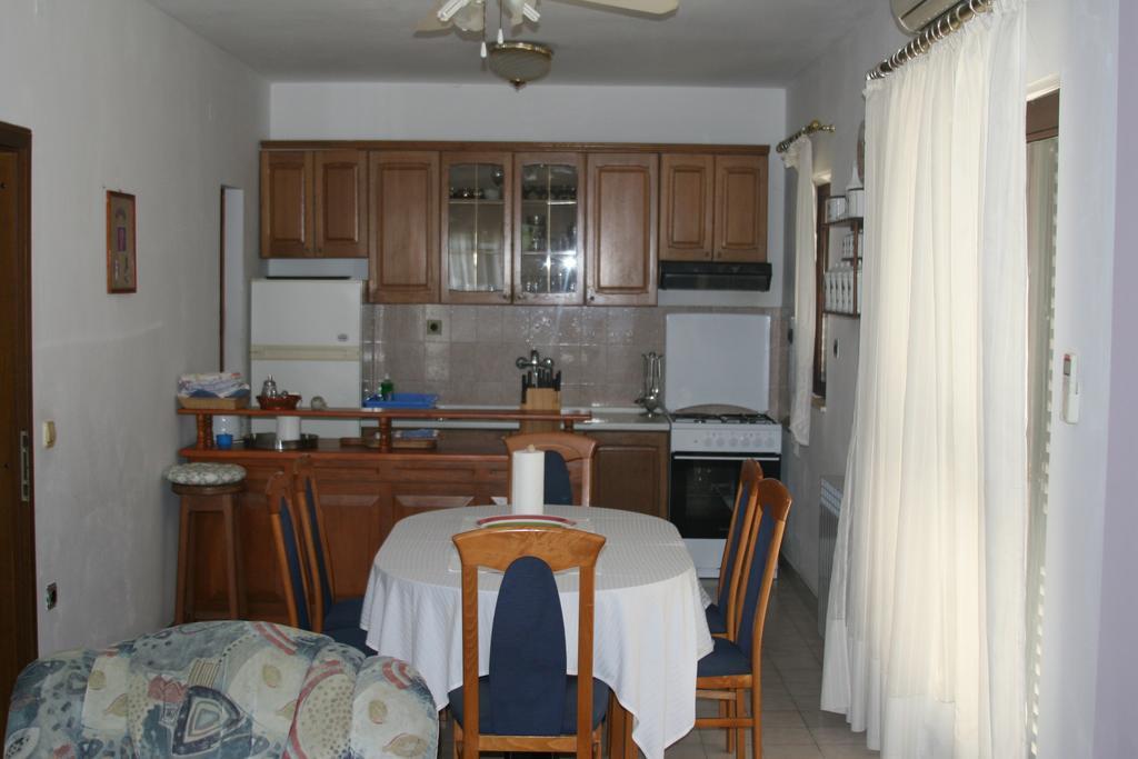 Apartment Grgas-Tucilo Zablace Bagian luar foto