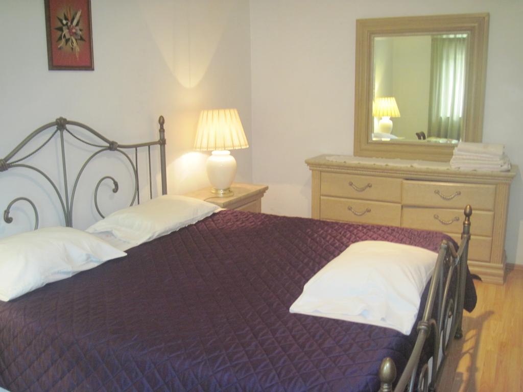 Apartment Grgas-Tucilo Zablace Bagian luar foto