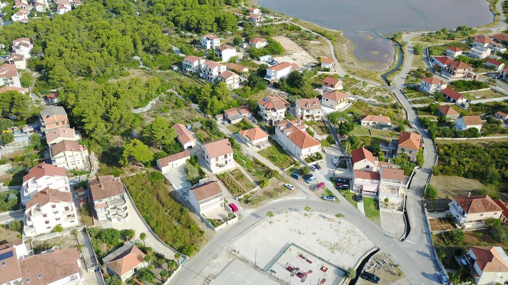 Apartment Grgas-Tucilo Zablace Bagian luar foto