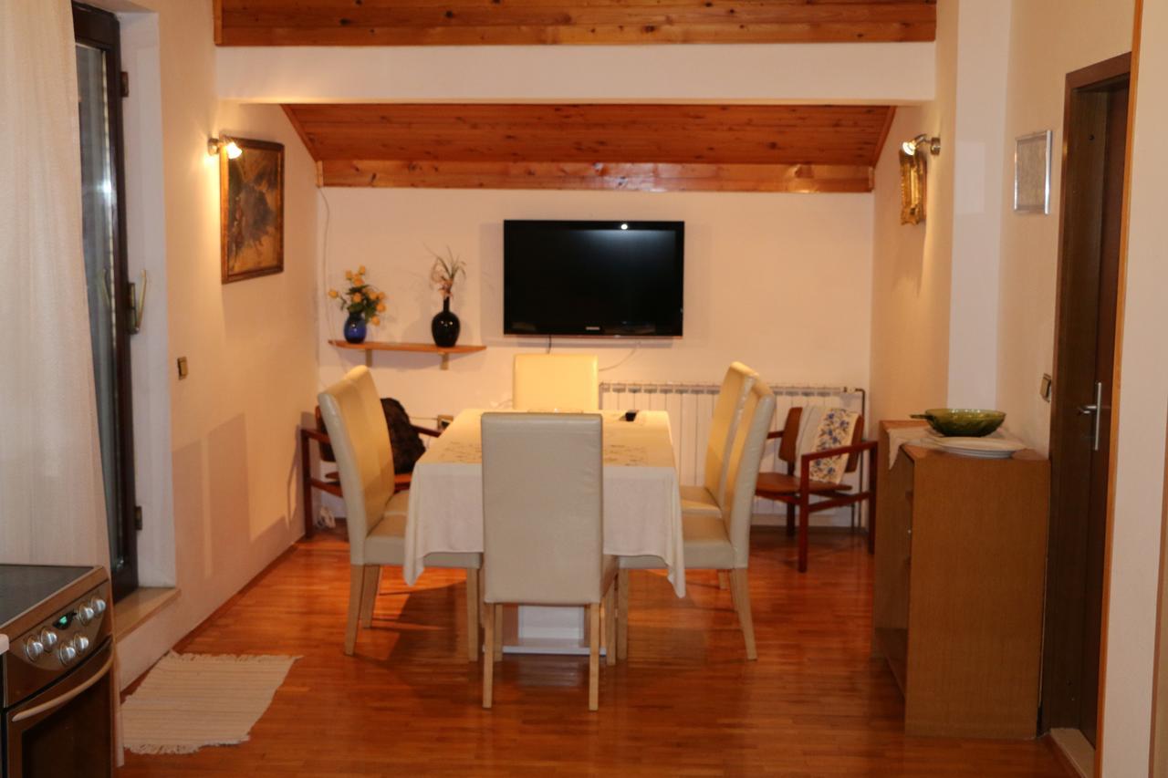 Apartment Grgas-Tucilo Zablace Bagian luar foto