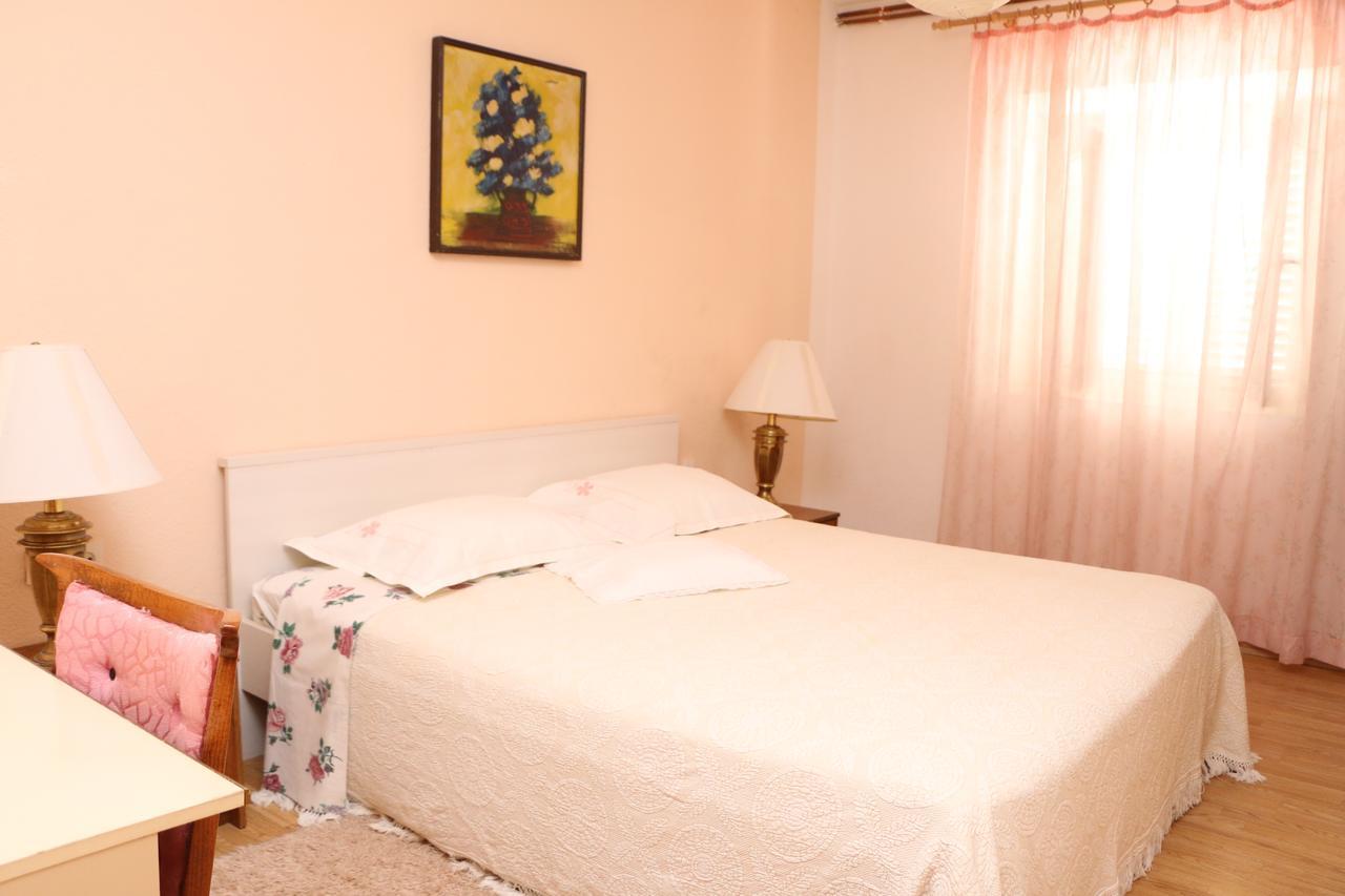 Apartment Grgas-Tucilo Zablace Bagian luar foto