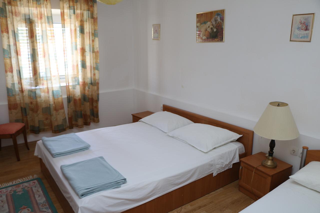 Apartment Grgas-Tucilo Zablace Bagian luar foto