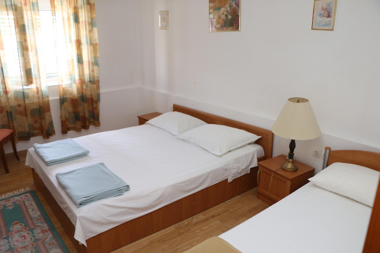 Apartment Grgas-Tucilo Zablace Bagian luar foto